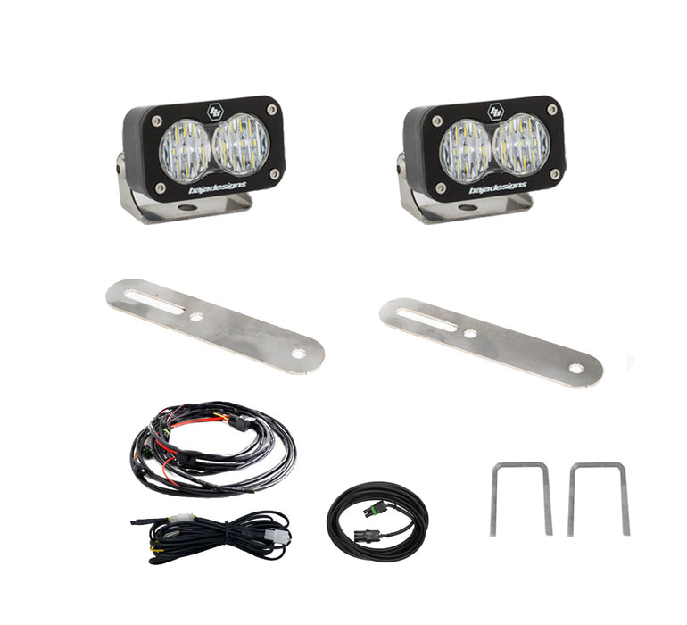 Baja Designs Dual LED Reverse Light Kit - image 1