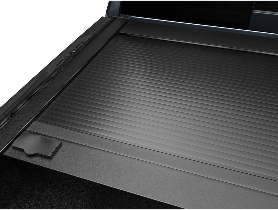 RetraxONE XR Manual Retractable Tonneau Cover w/ T-Slot Rails - image 11