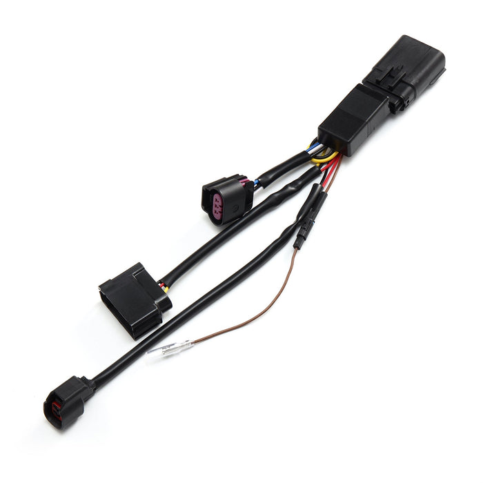 AlphaRex Headlight Wiring Converter 810054 for 2017 to 2019 Ford Super Duty with LED Headlights - image 1