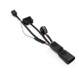 AlphaRex Headlight Wiring Converter 810054 for 2017 to 2019 Ford Super Duty with LED Headlights - image 2