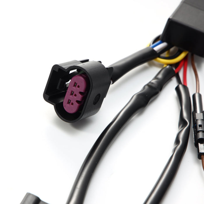 AlphaRex Headlight Wiring Converter 810054 for 2017 to 2019 Ford Super Duty with LED Headlights - image 3