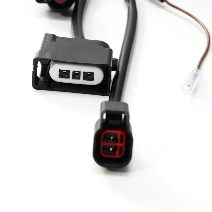 AlphaRex Headlight Wiring Converter 810054 for 2017 to 2019 Ford Super Duty with LED Headlights - image 4