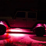 KC HiLiTES C-Series RGB LED Rock Light Kit - image 5