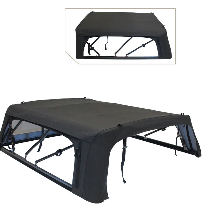 OVS Explorer Soft Shell Toyota Tacoma 2016–2023 5 ft Bed - 70400001