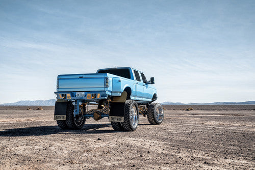 Bodyguard A2 Rear Bumpers - image 4
