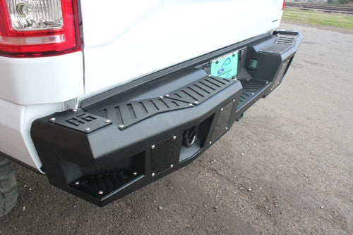 Bodyguard A2 Rear Bumpers - image 5