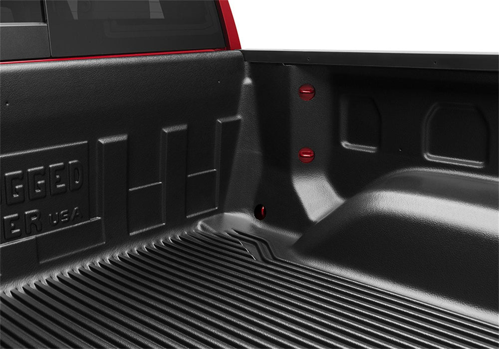 Rugged Liner D65U135 - Under Rail Bed Liner - image 5