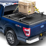 RetraxONE XR Manual Retractable Tonneau Cover w/ T-Slot Rails - image 7