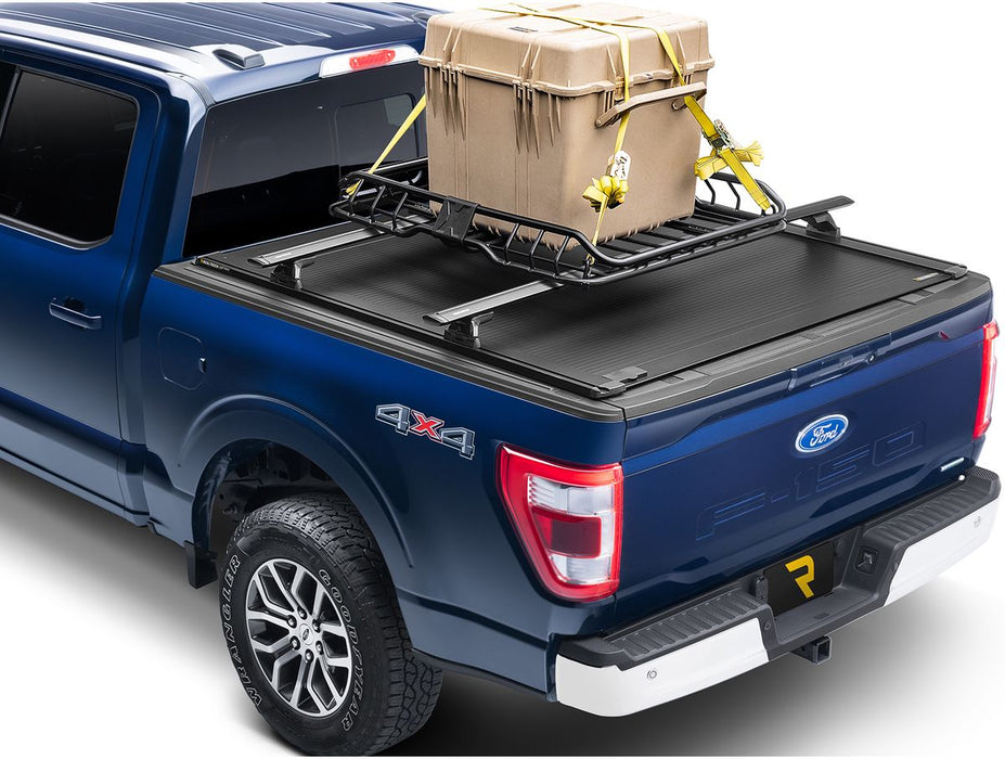 RetraxONE XR Manual Retractable Tonneau Cover w/ T-Slot Rails - image 7