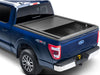 RetraxONE XR Manual Retractable Tonneau Cover w/ T-Slot Rails - image 1