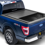 RetraxONE XR Manual Retractable Tonneau Cover w/ T-Slot Rails - image 1
