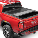 UnderCover Ultra Flex Hard Folding Tonneau Cover