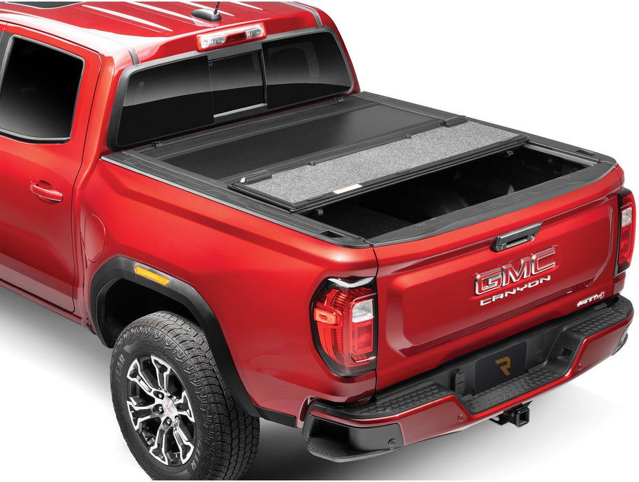 UnderCover Ultra Flex Hard Folding Tonneau Cover