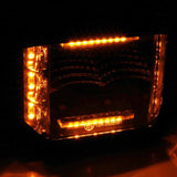 Go Rhino Xplor Blackout Series Sideline LED Pod Lights with Amber - image 9