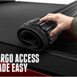 TruXedo Sentry CT Hard Roll-Up Tonneau Cover