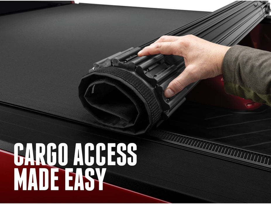 TruXedo Sentry CT Hard Roll-Up Tonneau Cover