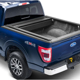 RetraxONE XR Manual Retractable Tonneau Cover w/ T-Slot Rails - image 3
