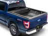 RetraxONE XR Manual Retractable Tonneau Cover w/ T-Slot Rails - image 3