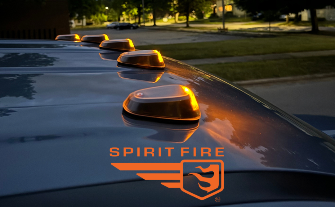 Spirit Fire Night Vibe Wireless Cab Lights - image 6