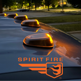 Spirit Fire Night Vibe Wireless Cab Lights - image 6