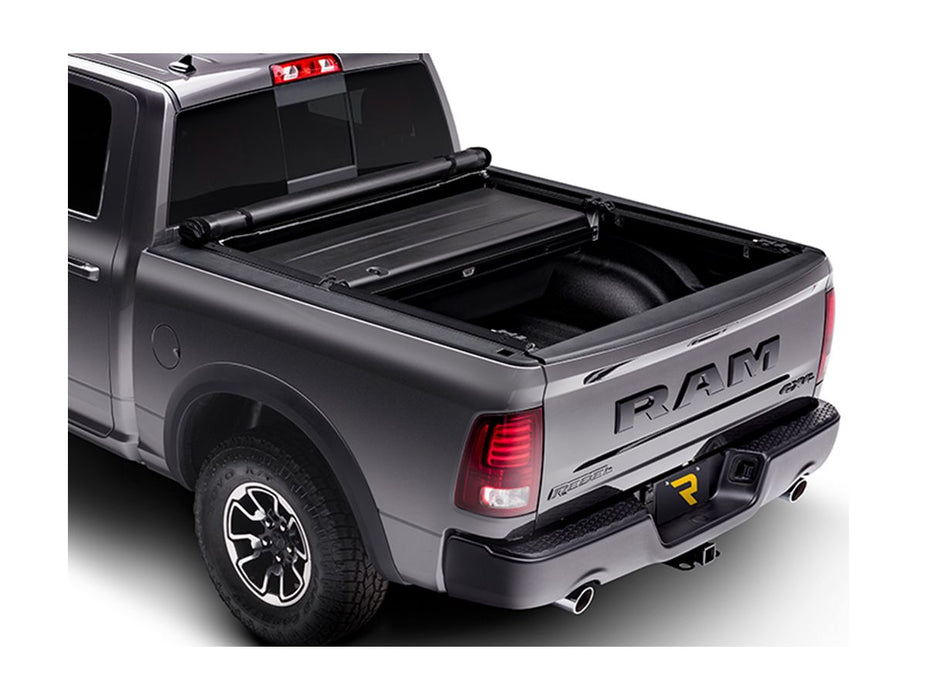 TruXedo Deuce Soft Folding Tonneau Cover - image 6