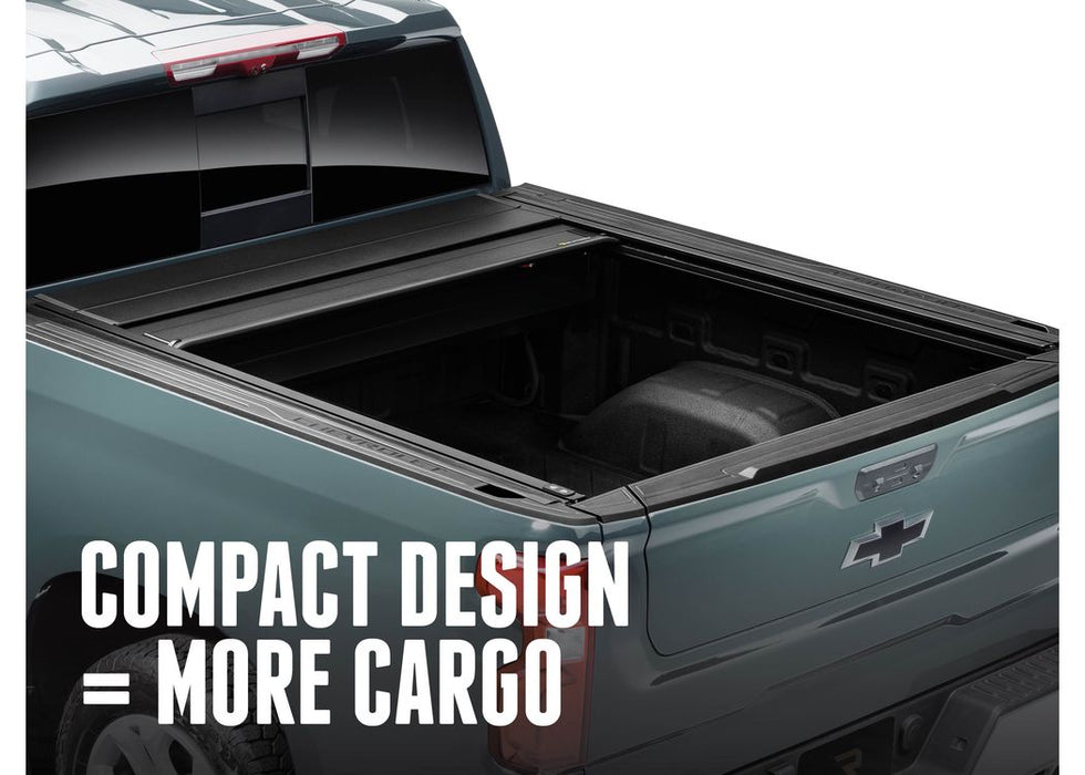 RealTruck FlushFit ERC-4000 Electric Retractable Tonneau Cover w/ T-Slot Rails - image 8