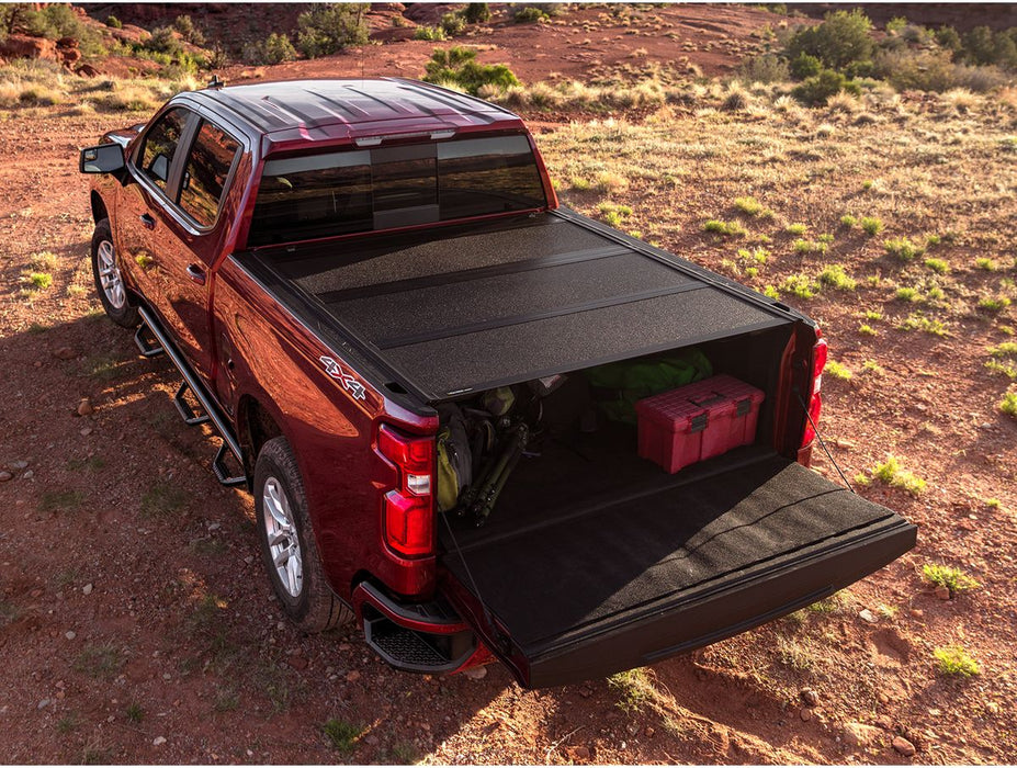 UnderCover Armor Flex Hard Folding Tonneau Cover - image 9