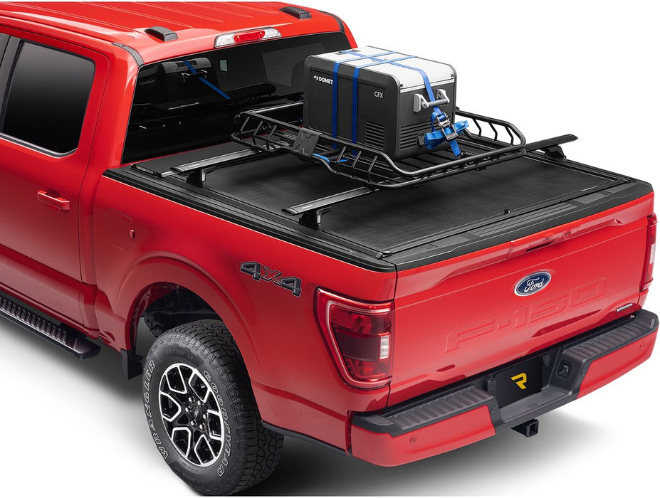 Roll-N-Lock M-Series XT Manual Retractable Tonneau Cover w/ T-Slot Rails - image 18