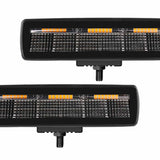 Go Rhino Xplor Blackout Series Sixline LED Pod Lights - image 15