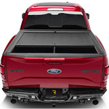 Roll-N-Lock M-Series Manual Retractable Tonneau Cover - image 6