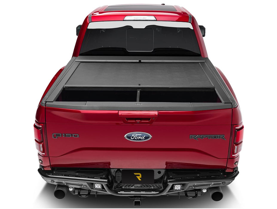 Roll-N-Lock M-Series Manual Retractable Tonneau Cover - image 6