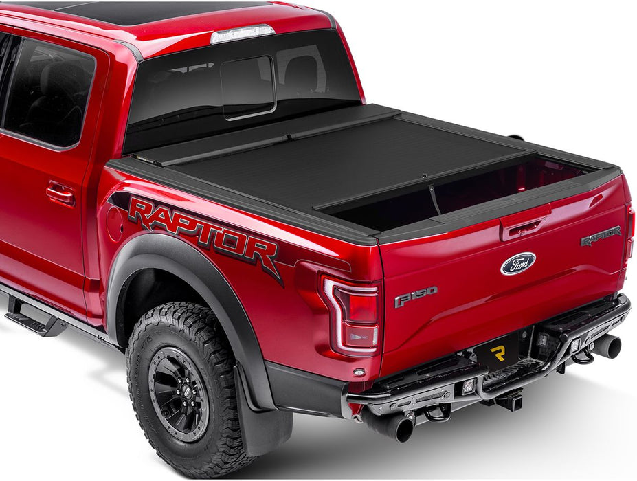 Roll-N-Lock M-Series Manual Retractable Tonneau Cover - image 3