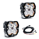 Baja Designs Squadron 2.0 Sport LED Pod Lights - image 2