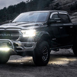 Lund NightFX LED Running Board Guide Lights - image 2