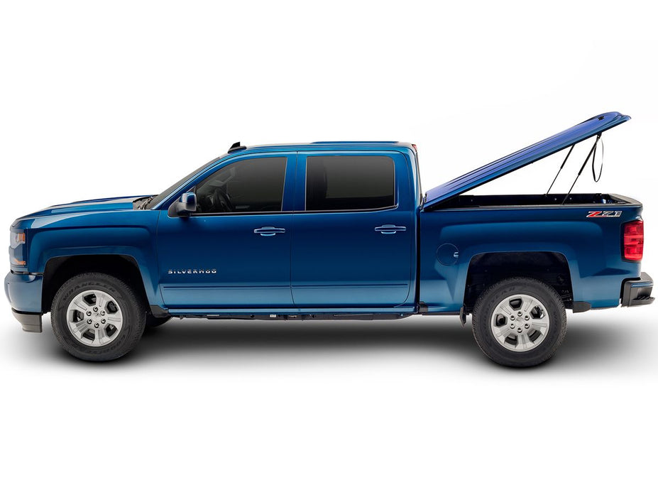 UnderCover LUX One Piece Tonneau Cover - image 11
