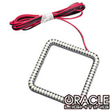 Oracle Lighting 3 Inch Squared Halo for Cube Lights - image 2