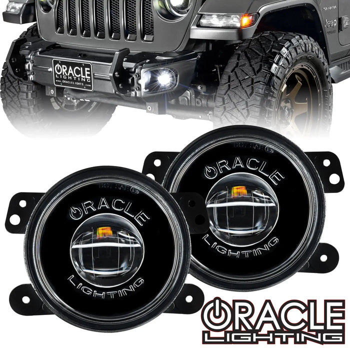Oracle Lighting 20W LED Fog Lights - image 2