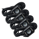 Oracle Lighting White LED Rock Light Kit - image 2