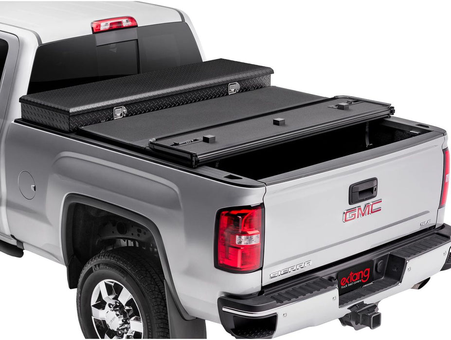 Extang Solid Fold Toolbox 2.0 Hard Folding Tonneau Cover - image 1