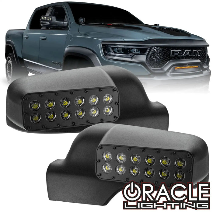 Oracle Lighting LED Side Mirror Ditch Lights - image 1
