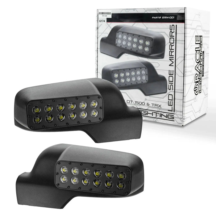 Oracle Lighting LED Side Mirror Ditch Lights - image 2