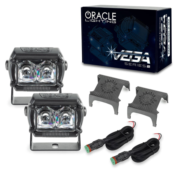 Oracle Lighting VEGA Series LED Light Pods - image 1