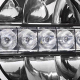 Go Rhino Xplor Blackout Series Maxline Hi/Low LED Off Road Light - image 10