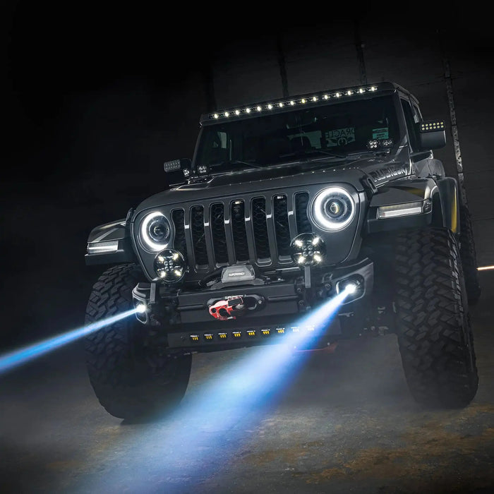 Oracle Lighting 15W LASER Fog Lights - image 2