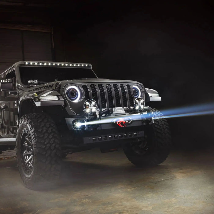Oracle Lighting 15W LASER Fog Lights - image 4