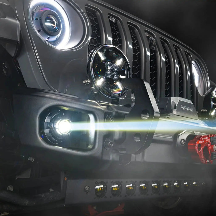Oracle Lighting 15W LASER Fog Lights - image 5