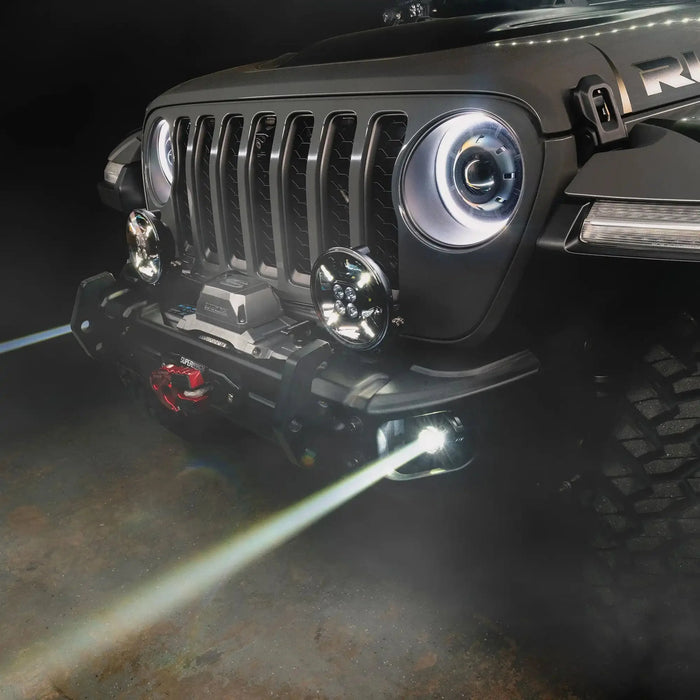 Oracle Lighting 15W LASER Fog Lights - image 7