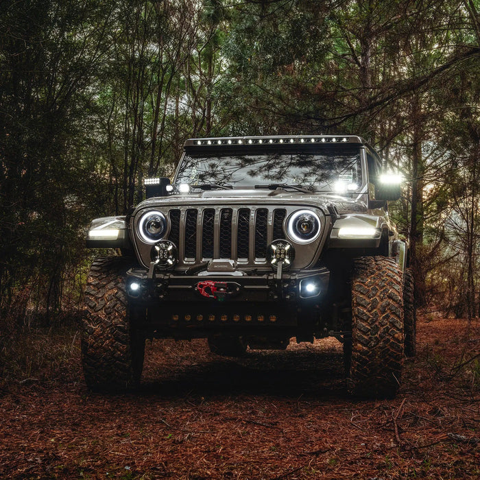 Oracle Lighting 15W LASER Fog Lights - image 17