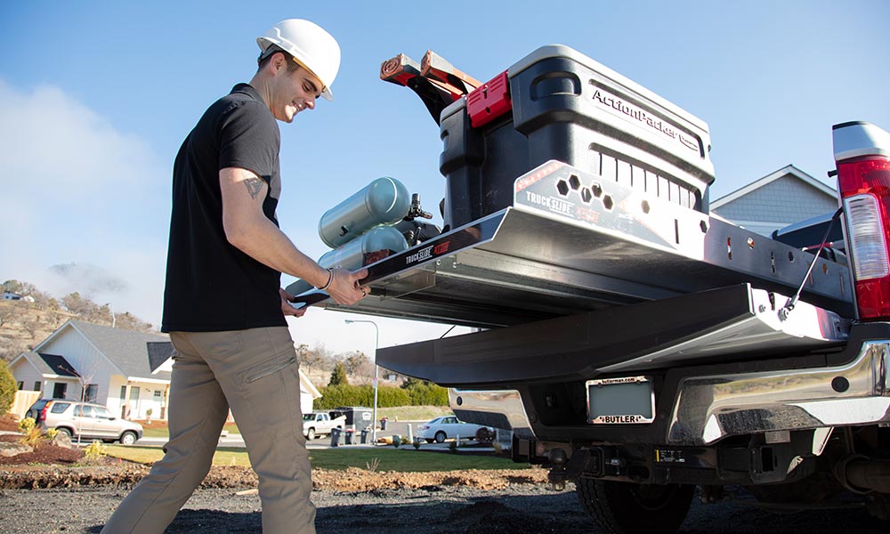Highway Products XT1200 Truck Slide - 1,200lb Capacity - image 12