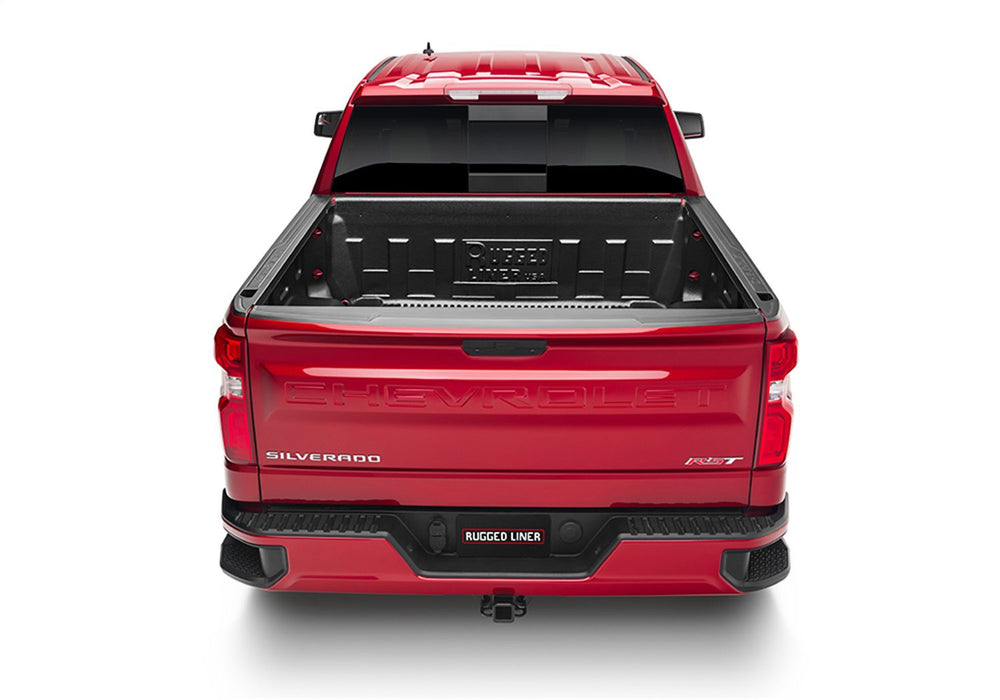 Rugged Liner D65U135 - Under Rail Bed Liner - image 6